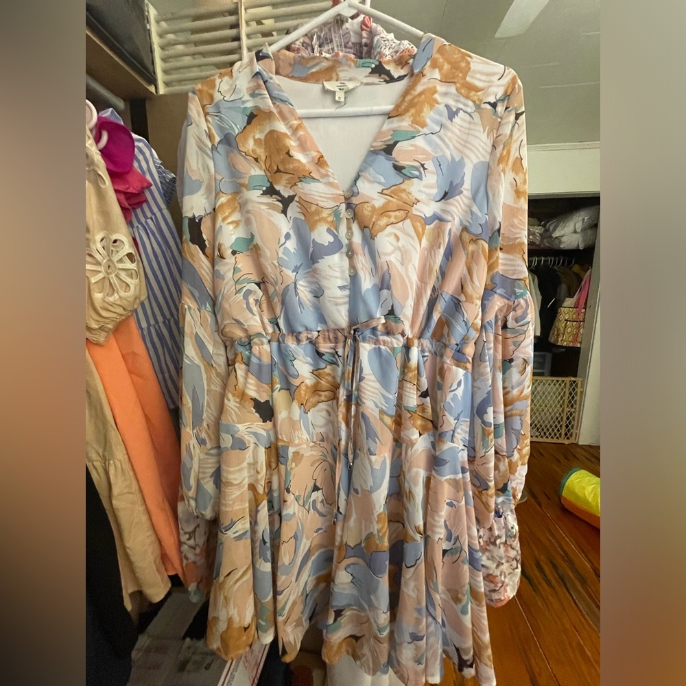 Entro Dress
